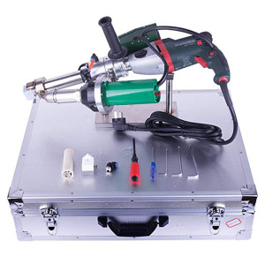 SWT-NS610C 1-20mm Thickness Hand Extrusion Welder For HDPE, PP, PVDF, And Other Thermoplastic Materials | MM-Tech