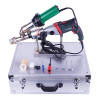 SWT-NS610E 1-10mm Thickness Hand Extrusion Welder For HDPE, PP, PVDF, And Other Thermoplastic Materials | MM-Tech