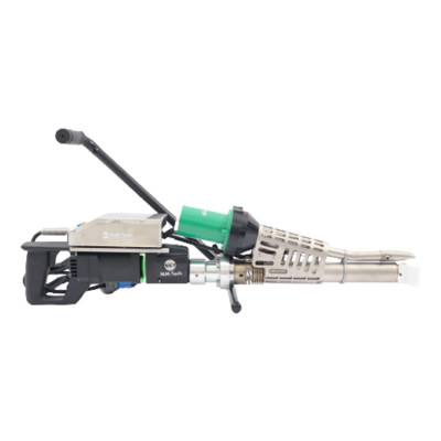 SWT-NS630A 5-40mm Thickness Hand Extrusion Welder For HDPE, PP, PVDF, And Other Thermoplastic Materials | MM-Tech