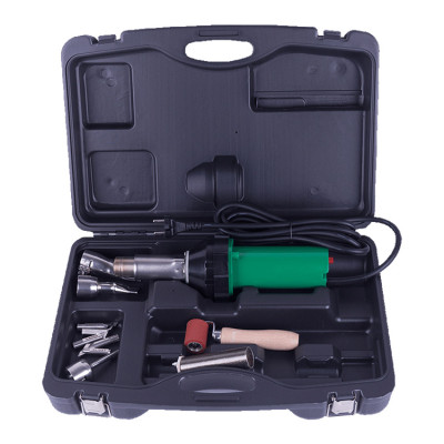 SWT-NS1600A φ 65 mm Hot Air Welding Gun For Welding Hot Melted Plastic Material Such As Pe, Pp, Eva, Pvc, Pvdf, Tpo, And Etc | MM-Tech