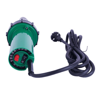 SWT-NS1600BM φ 58mm Hot Air Welding Gun For Welding Hot Melted Plastic Material Such As Pe, Pp, Eva, Pvc, Pvdf, Tpo, And Etc | MM-Tech