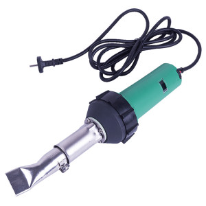 SWT-NS1600D φ 58mm Hot Air Welding Gun For Welding Hot Melted Plastic Material Such As Pe, Pp, Eva, Pvc, Pvdf, Tpo, And Etc | MM-Tech