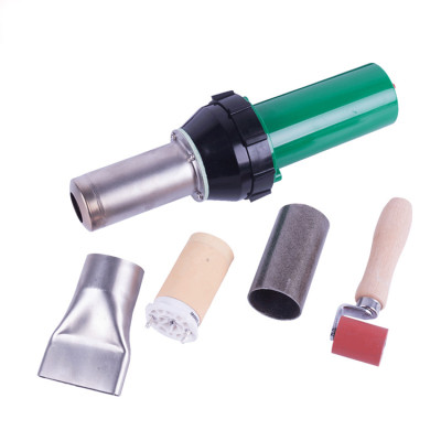 SWT-NS3400 φ 65mm Hot Air Welding Gun For Welding Hot Melted Plastic Material Such As Pe, Pp, Eva, Pvc, Pvdf, Tpo, And Etc | MM-Tech