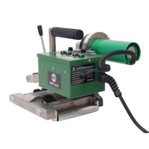 SWT-NS700 0.5-3mm Thickness Geomembrane Welding Machine For HDPE, LDPE, PVC, EVA, ECB, PP, and others  hot melting materials | MM-Tech