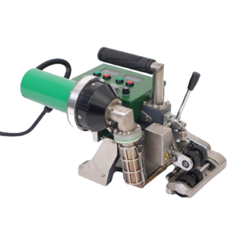 SWT-NS700 0.5-3mm Thickness Geomembrane Welding Machine For HDPE, LDPE, PVC, EVA, ECB, PP, and others  hot melting materials | MM-Tech