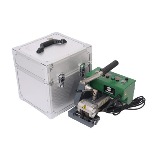 SWT-NSM1 0.5-6mm Thickness Geomembrane Welding Machine For HDPE, LDPE, PVC, EVA, ECB, PP, and others  hot melting materials | MM-Tech
