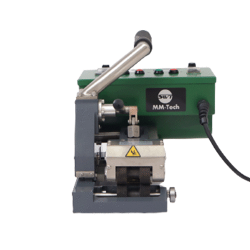 SWT-NSM2 0.5-5mm Thickness Geomembrane Welding Machine For HDPE, LDPE, PVC, EVA, ECB, PP, and others  hot melting materials | MM-Tech