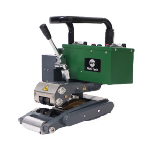 SWT-NS900D 1-3mm Thickness Geomembrane Welding Machine For HDPE, LDPE, PVC, EVA, ECB, PP, and others  hot melting materials | MM-Tech