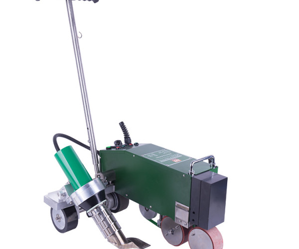 SWT-WP1 40mm Roof Welders For Pvc, Tpo, Epdm, Cpe, Sbs And Other Polymer Waterproofing Membrane Roof Constructions | Mm-Tech