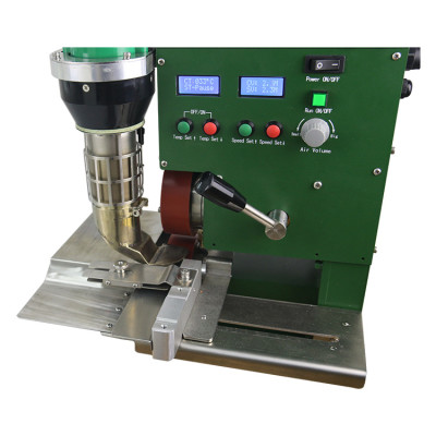 SWT-PAU 20/30/40mm Roof Welders For Pvc, Tpo, Epdm, Cpe, Sbs And Other Polymer Waterproofing Membrane Roof Constructions | Mm-Tech