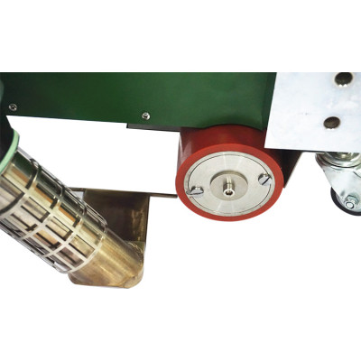 SWT-WP2 80-100mm Roof Welders For Pvc, Tpo, Epdm, Cpe, Sbs And Other Polymer Waterproofing Membrane Roof Constructions | Mm-Tech