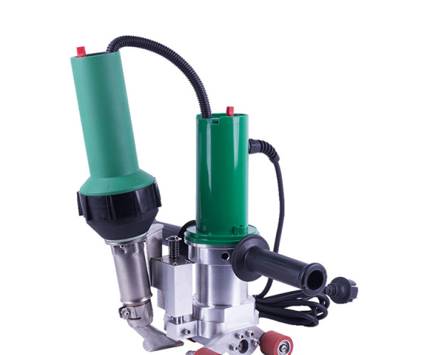 SWT-TAC 40mm Roof Welders For Pvc, Tpo, Epdm, Cpe, Sbs And Other Polymer Waterproofing Membrane Roof Constructions | Mm-Tech