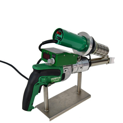 SWT-NS600B 8-40mm Thickness Hand Extrusion Welder For HDPE, PP, PVDF, And Other Thermoplastic Materials | MM-Tech