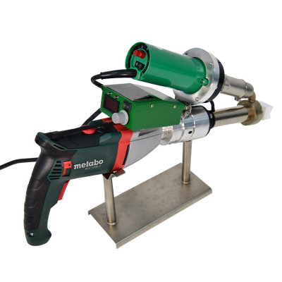SWT-NS610A 1-20mm Thickness Hand Extrusion Welder For HDPE, PP, PVDF, And Other Thermoplastic Materials | MM-Tech
