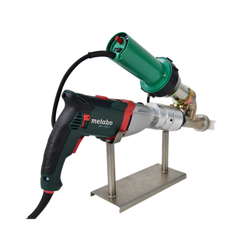 SWT-NS610E 1-10mm Thickness Hand Extrusion Welder For HDPE, PP, PVDF, And Other Thermoplastic Materials | MM-Tech