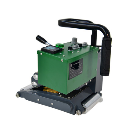 SWT-NS900 1-3mm Thickness Geomembrane Welding Machine For HDPE, LDPE, PVC, EVA, ECB, PP, and others  hot melting materials | MM-Tech