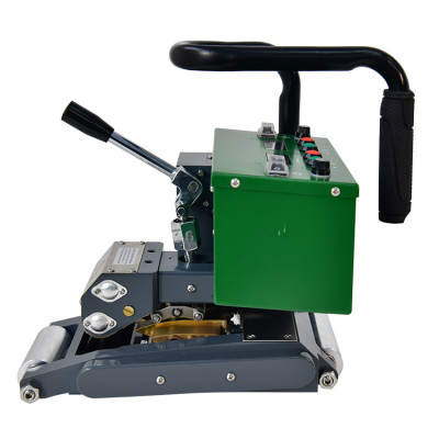 SWT-NS900D 1-3mm Thickness Geomembrane Welding Machine For HDPE, LDPE, PVC, EVA, ECB, PP, and others  hot melting materials | MM-Tech