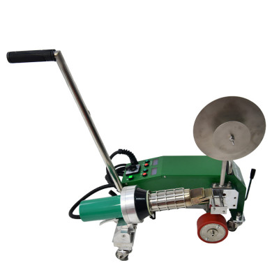 SWT-MAT2 40/50/80mm Roof Welders For Pvc, Tpo, Epdm, Cpe, Sbs And Other Polymer Waterproofing Membrane Roof Constructions | Mm-Tech