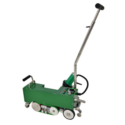 SWT-WP1 PLUS 40mm Roof Welders For Pvc, Tpo, Epdm, Cpe, Sbs And Other Polymer Waterproofing Membrane Roof Constructions | Mm-Tech