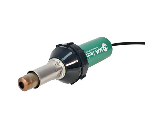 SWT-NS1600A φ 65 mm Hot Air Welding Gun For Welding Hot Melted Plastic Material Such As Pe, Pp, Eva, Pvc, Pvdf, Tpo, And Etc | MM-Tech