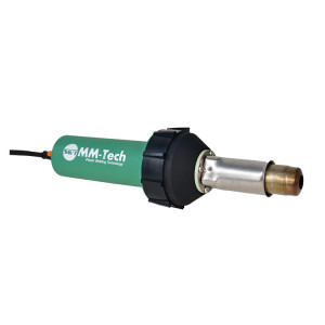 SWT-NS1600S φ 58mm Hot Air Welding Gun For Welding Hot Melted Plastic Material Such As Pe, Pp, Eva, Pvc, Pvdf, Tpo, And Etc | MM-Tech