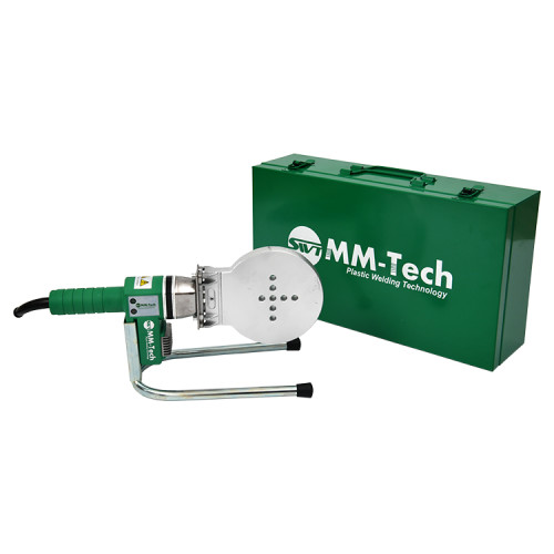 ZRJQ-32 20-32mm Socket Fusion Welding Machine For HDPE, PP, PVDF, And Other Thermoplastic Materials | MM-Tech