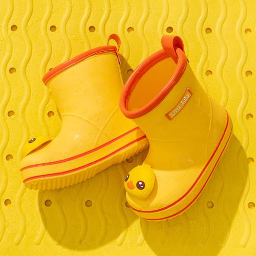 儿童雨鞋雨靴 O02-007