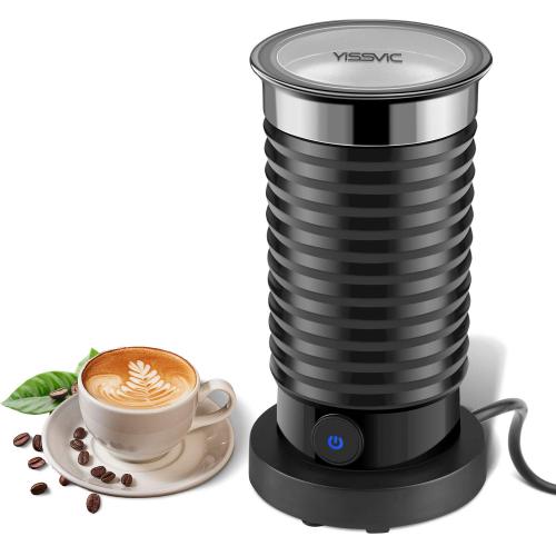 奶泡机全自动打奶器电动智能冷热家商用咖啡机拉花加热牛奶奶泡器