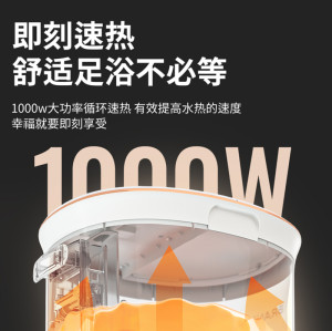 养生足浴盆 H10-004
