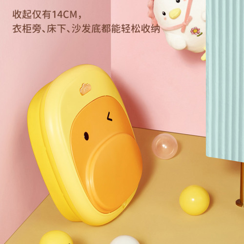 小黄鸭 可折叠足浴盆 H10-006