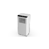 冷暖两用家用可移动取暖器暖风机移动空调小型冷气机 A01A