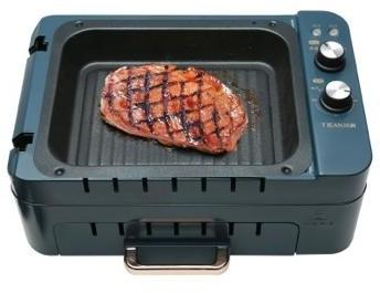 烤串烧烤机家用无烟自动旋转室内烤肉串多功能脱脂电烧烤炉