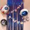 Wholesale Foil Balloons for Boys Birthday Party Decor|Outer Space Themed Birthday Party