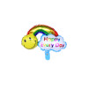 Balloon Decorations Wholesale for Girls Birthday | Rainbow Ballet Girls Themed Party