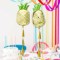 SUNBEAUTY Fruit Foil Mylar Balloons Supplier | Fruit Themed Party Decorations