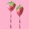 JOYEET Fruit Foil Mylar Balloons Supplier | Fruit Themed Party Decorations