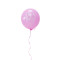 Whale Latex Balloons Wholesale | Girls Pink Ocean Themed Birthday Decorations Supplier