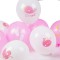 Whale Latex Balloons Wholesale | Girls Pink Ocean Themed Birthday Decorations Supplier