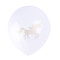 Einhorn Latexballons Großhandel | Weiße rosa sortierte Ballone für Mädchen-Party-Lieferanten