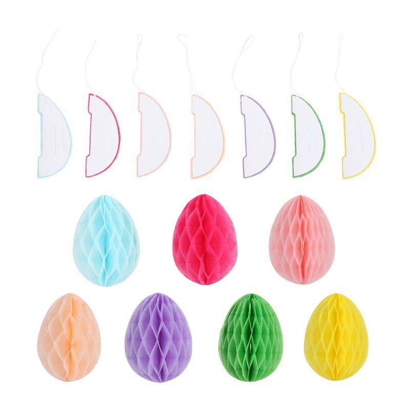 Easter decorations set