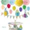 Egg Bunny Honeycomb Banner Decorations for Easter | Happy Easter Party Decorations Wholesale