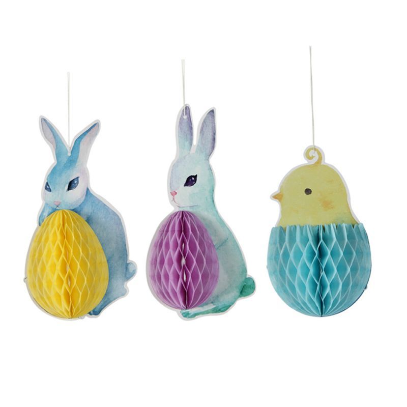 Easter decorations set