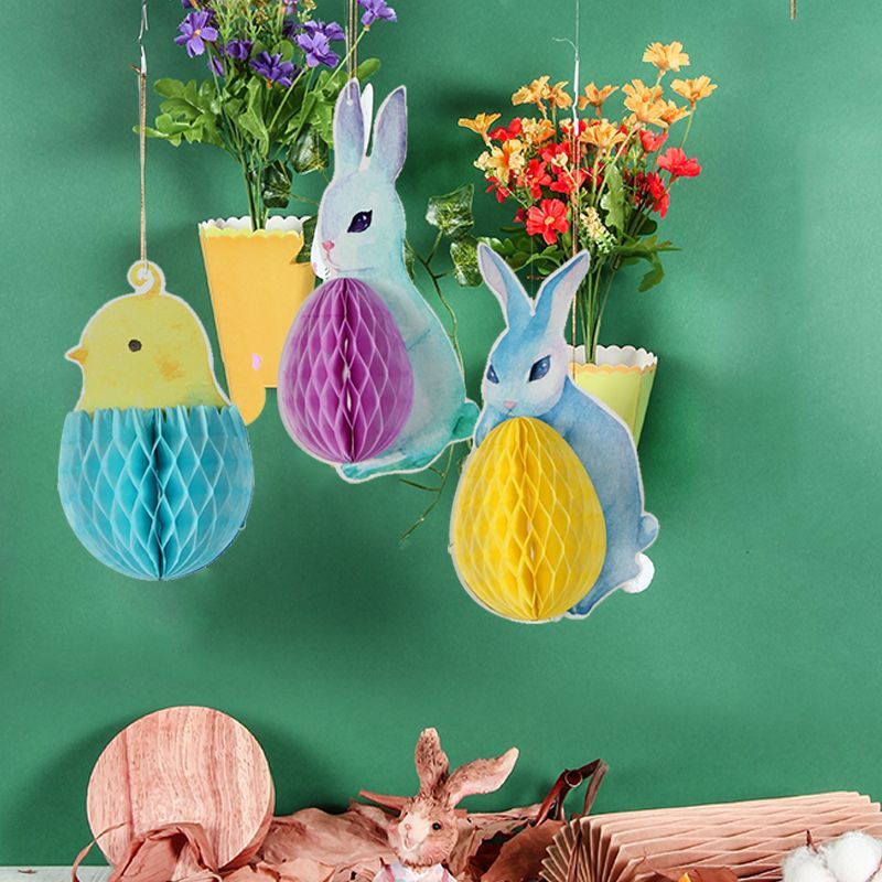 Easter decorations set