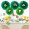 St.Patrick's Day Decorations Wholesale | Hanging Fans Decorations Kit Supplier