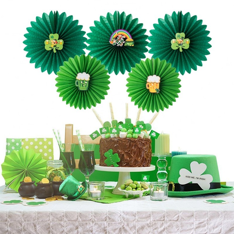 St.Patrick's Day decorations