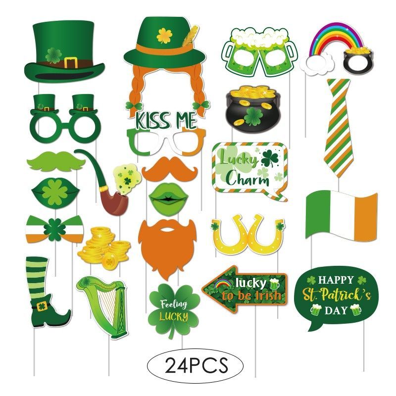 St. Patrick's Day Design