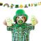 Photo Booth Props for St. Patrick's Day Party | Shamrock Themed Kits Supplier