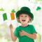 Photo Booth Props for St. Patrick's Day Party | Shamrock Themed Kits Supplier