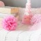 Baby Pink Happy 100 Days Motto Party Supplies Großhandel | Partydekorationen für Mädchen