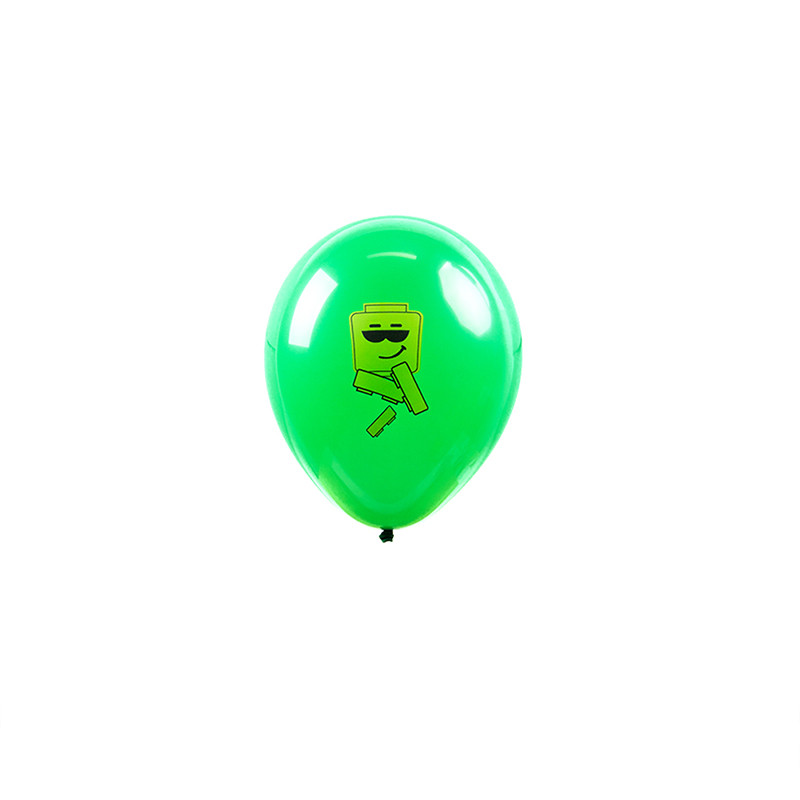 Green Balloon